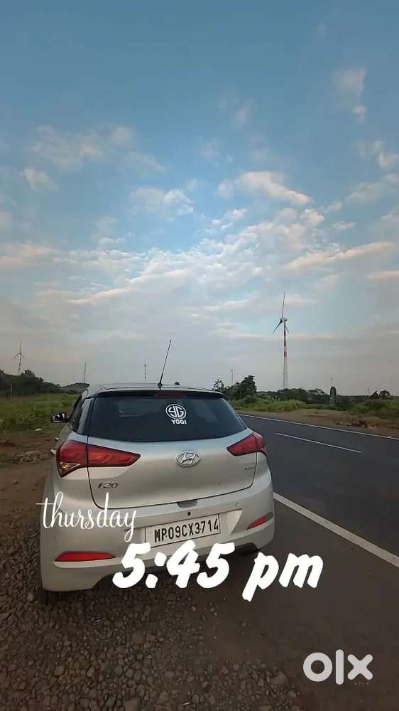 Hyundai I20 1.4 Magna 2018