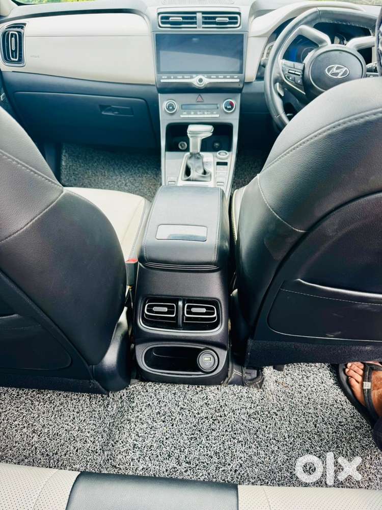 Hyundai Creta Facelift 2022