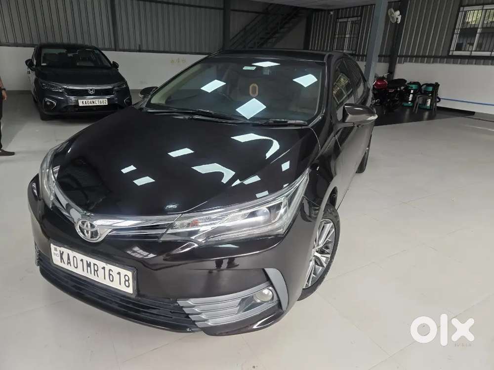 Toyota Corolla Altis 1.8 Petrol