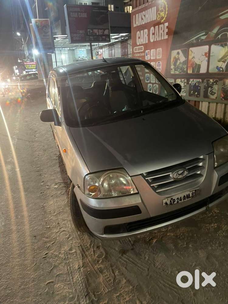 Hyundai Car Lpg 2011