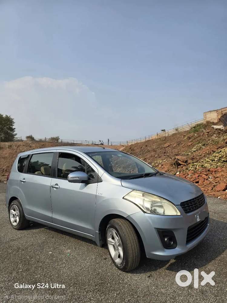 Maruti Suzuki Ertiga 2015 Petrol Well Maintained