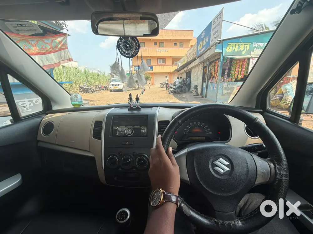 Maruti Suzuki Wagon R 2017 Lxi