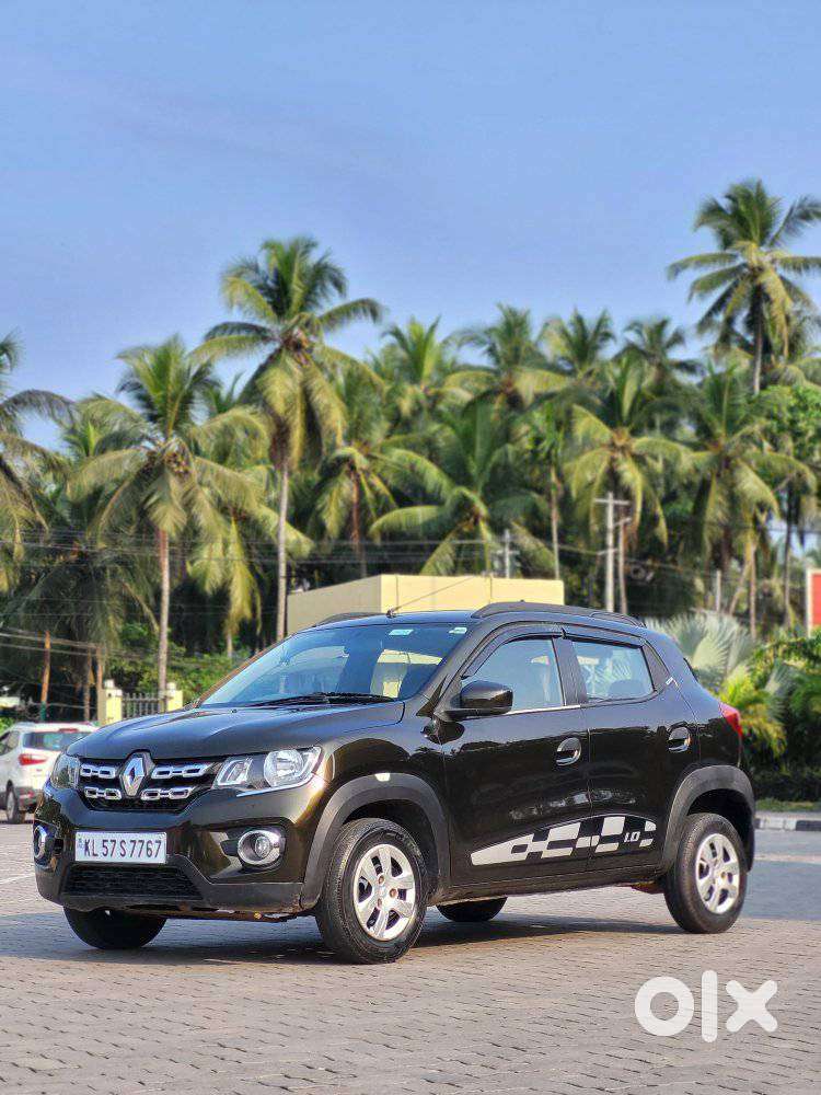 Renault Kwid 1.0 Rxt Optional, 2018, Petrol