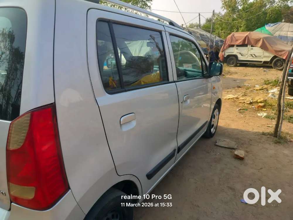 Maruti Suzuki Wagon R 2012