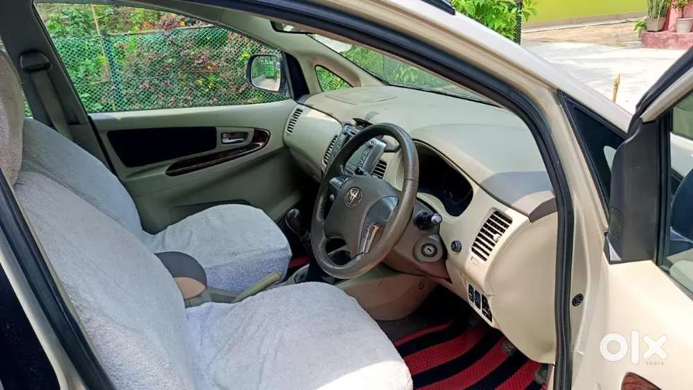 Toyota Innova 2014 Diesel Manual With 155k Km