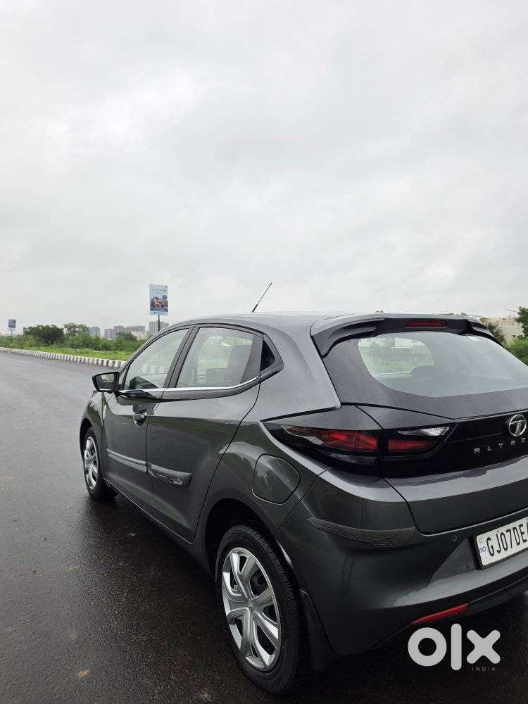 Tata Altroz 1.2 Xm Plus, 2022, Petrol