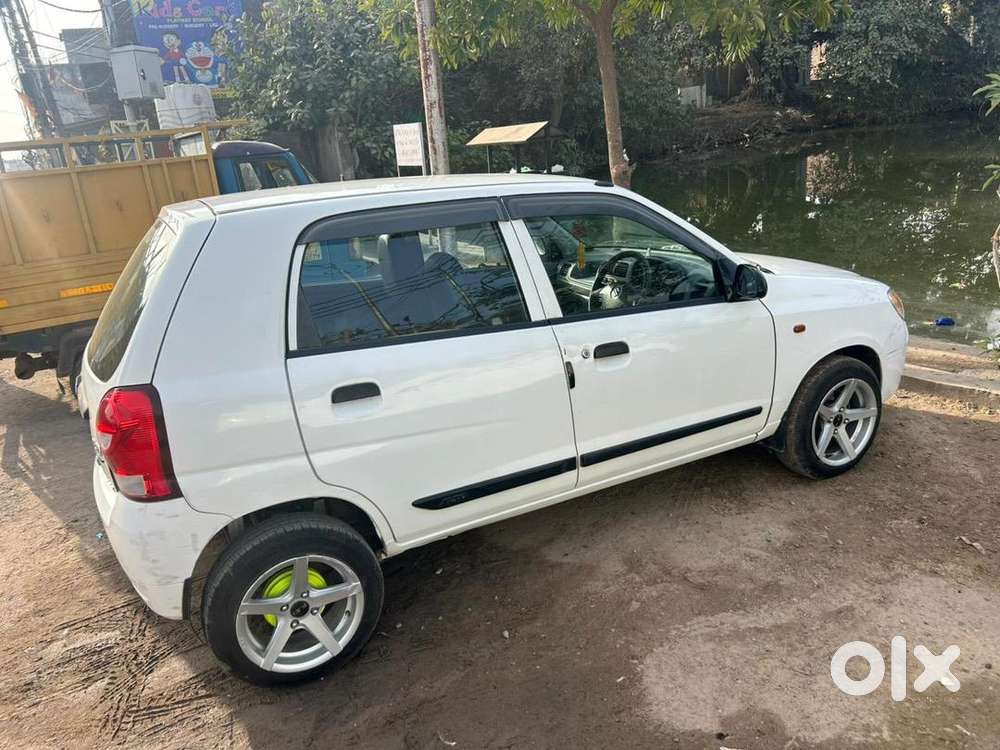 2012 Maruti Suzuki Car, Manual Transmission