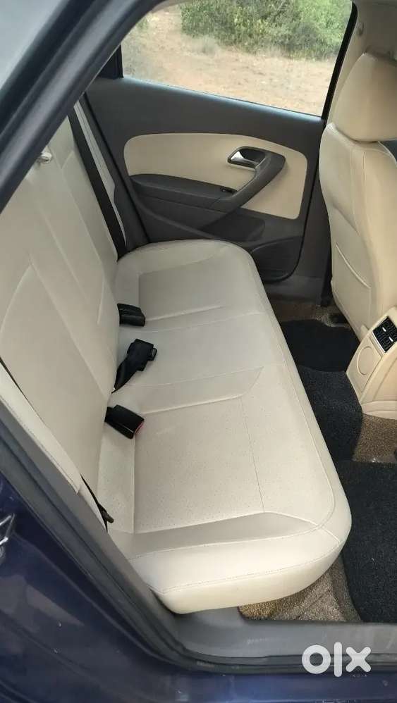 Volkswagen Vento Petrol 2013