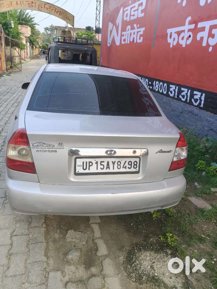 Hyundai Accent Hatchback Gl 2012 Petrol Manual