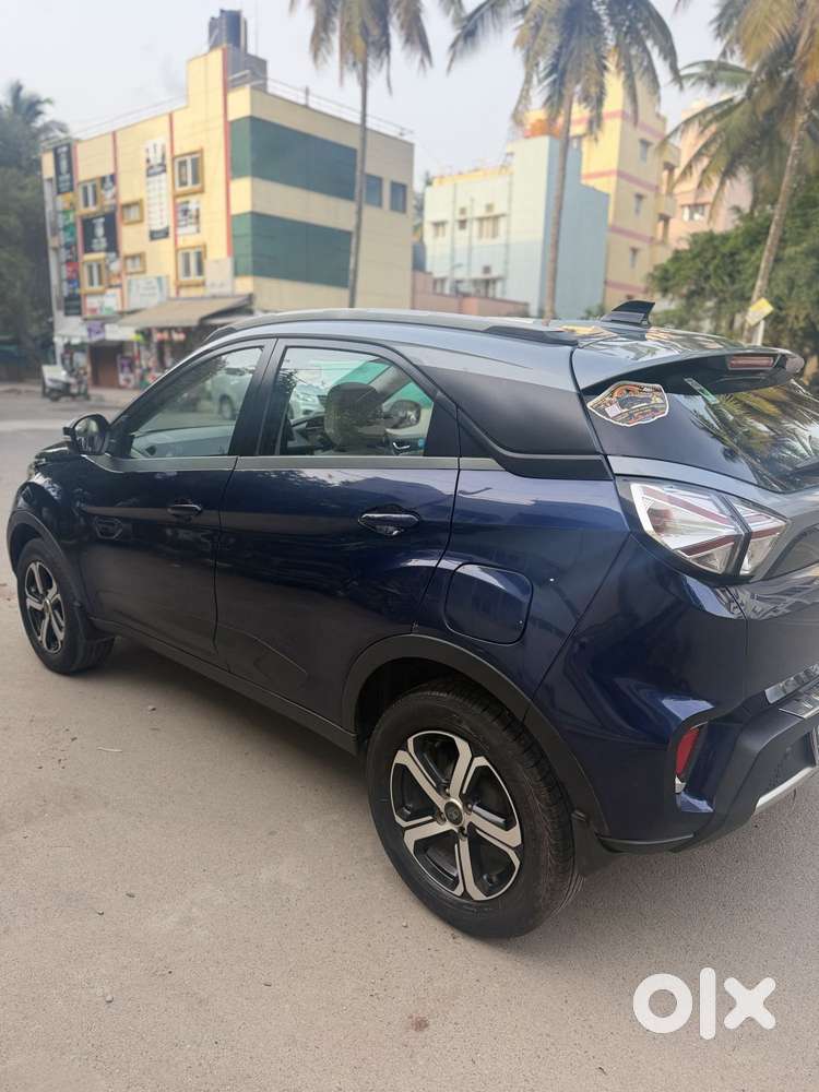 Tata Nexon 1.2 Revotron Xz Plus, 2022, Petrol