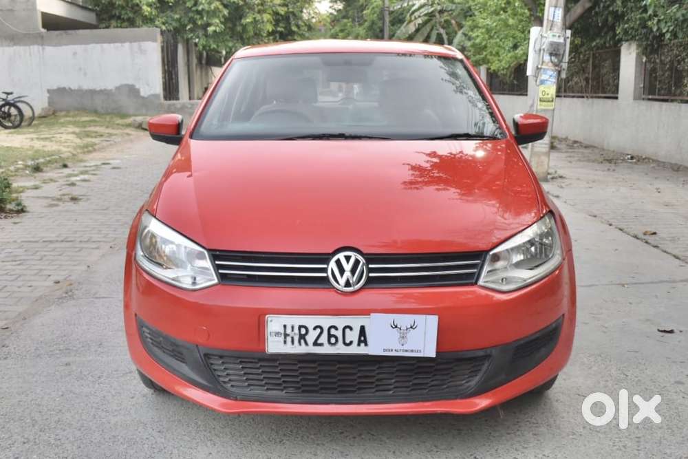 Volkswagen Polo 2009-2013 Petrol Trendline 1.2l, 2013, Petrol