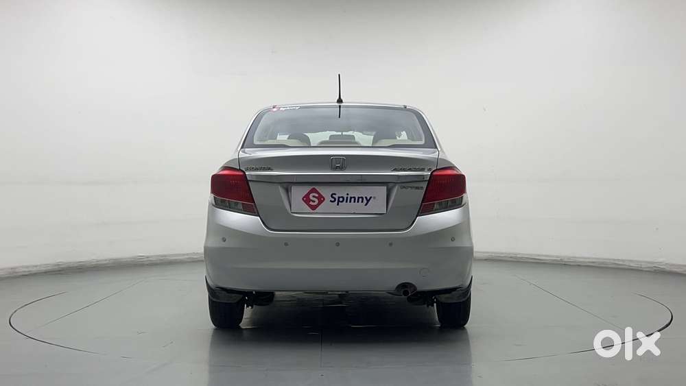 Honda Amaze S I-vtec, 2015, Petrol