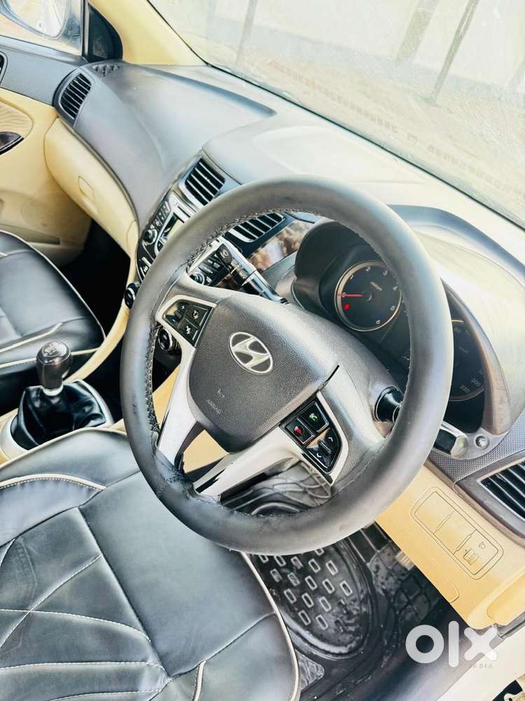 Hyundai Fluidic Verna 1.6 Crdi S(o), 2013, Diesel