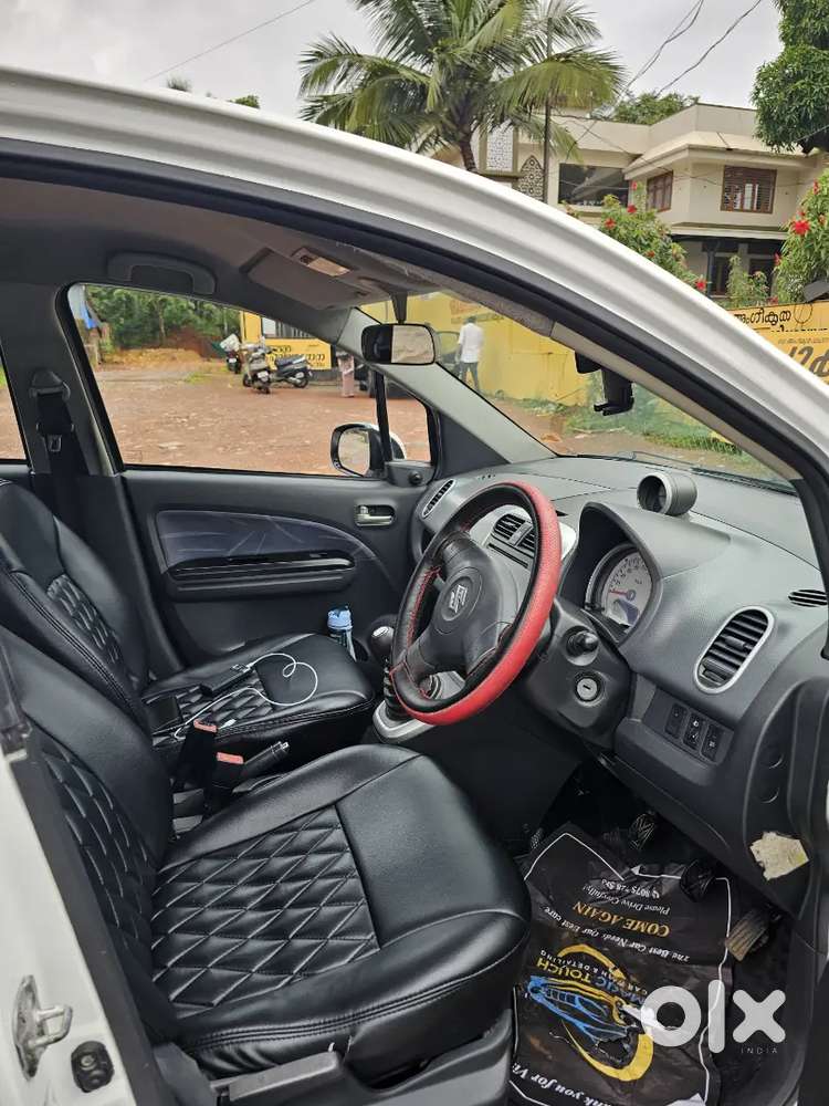 Maruti Suzuki Ritz 2011