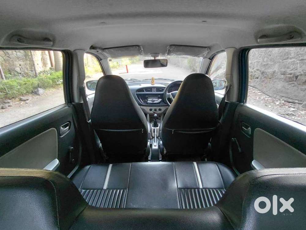 Maruti Suzuki Alto K10 Vxi (o), 2017, Petrol