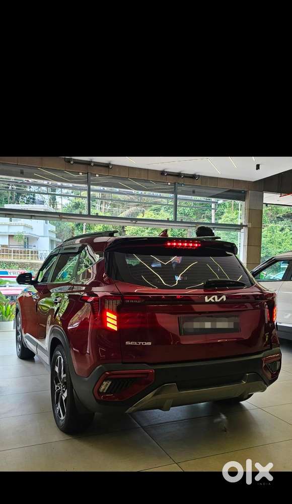 Kia Seltos 1.5 Gtx+ Diesel At, 2023, Diesel
