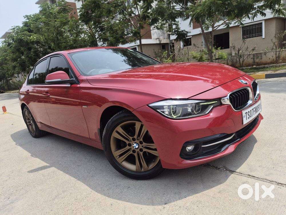 Bmw 3 Series 320d Sport, 2016, Diesel