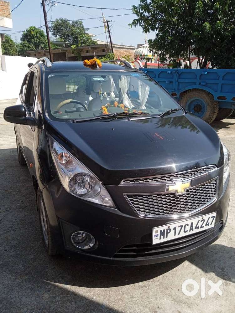 Chevrolet Beat 2011 Petrol Well Maintained