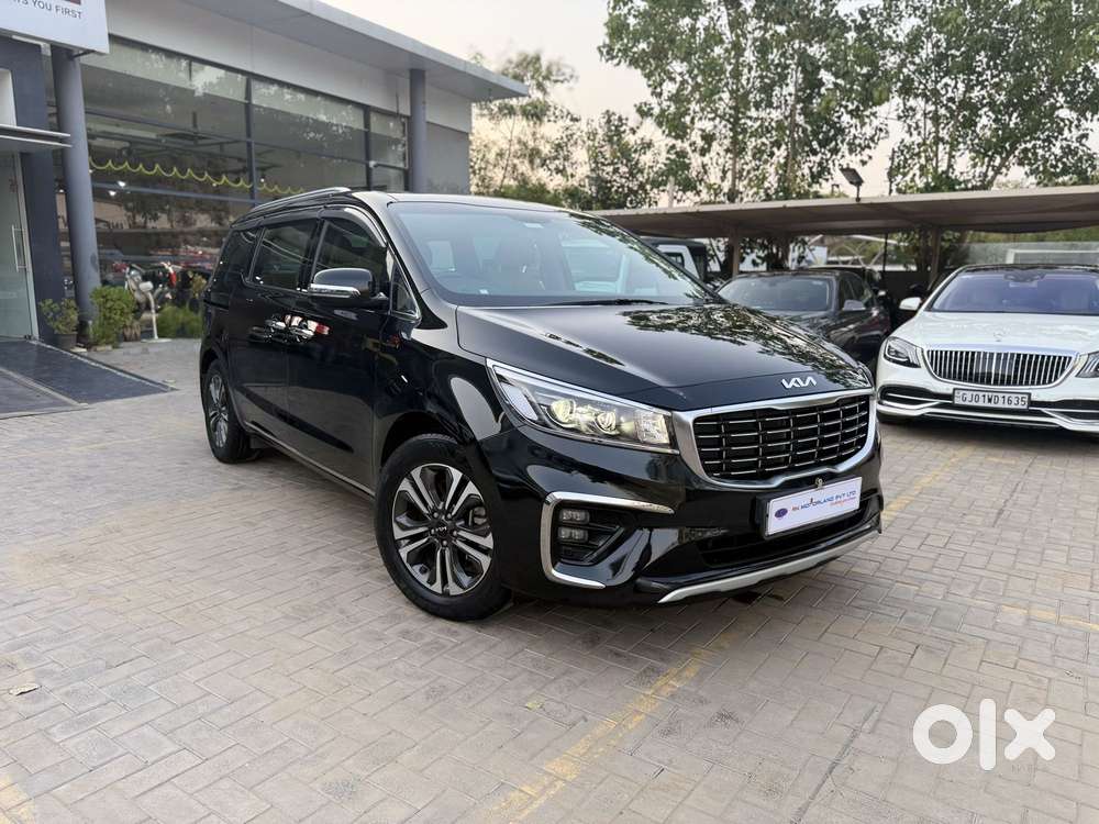 Kia Carnival Limousine Plus 7 Str, 2023, Diesel