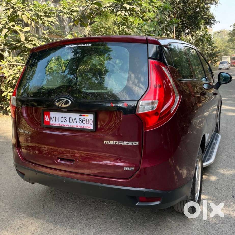 Mahindra Marazzo M2, 2019, Diesel