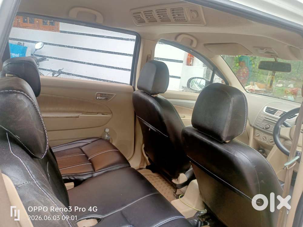 Maruti Suzuki Ertiga 2012-2015 Vdi, 2012, Diesel