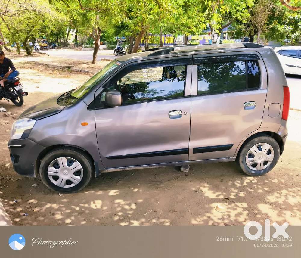 Maruti Suzuki Wagon R Vxi, Year 2018