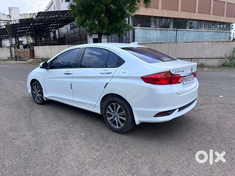 Honda City, 2018, Petrol