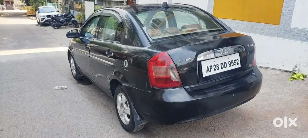Hyundai Verna 2009