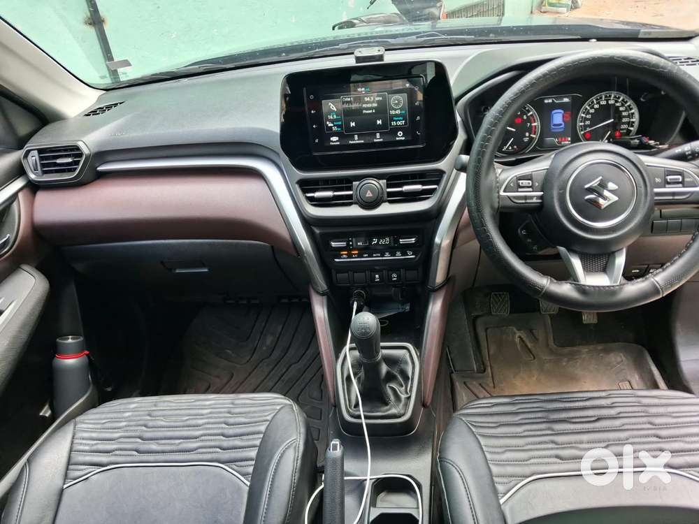 Maruti Suzuki Grand Vitara 1.5 Delta Smart Hybrid, 2026, Petrol