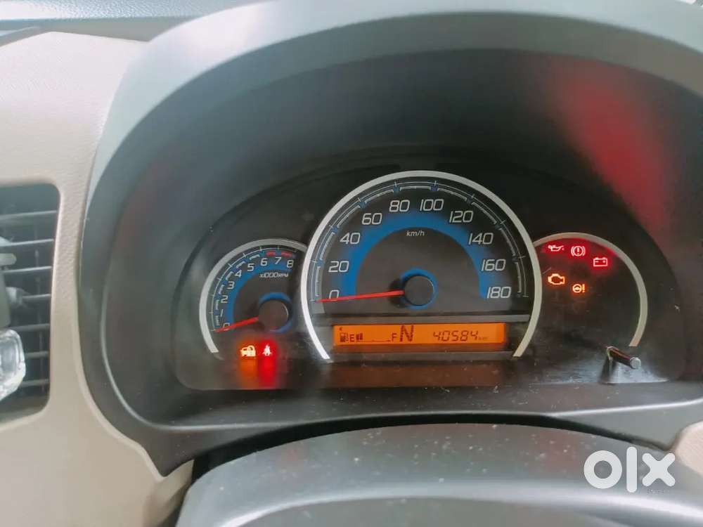 2017 Maruti Suzuki Wagon R
