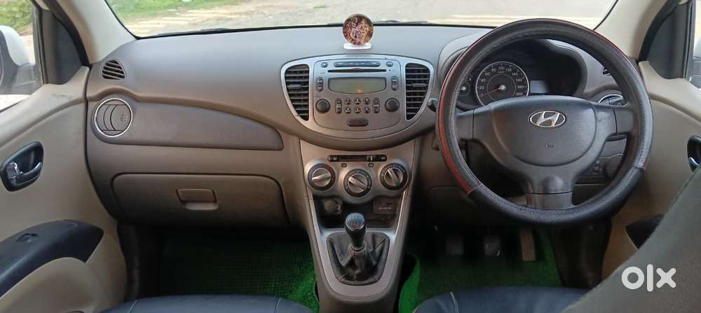 Hyundai I10 Sportz 1.2 Kappa Vtvt, 2012, Petrol