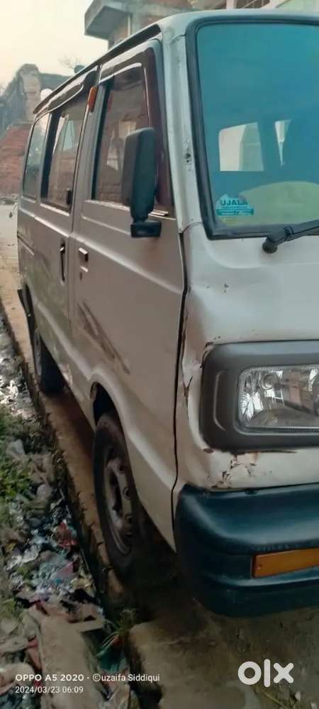Maruti Suzuki Omni 2007 Lpg Good Condition