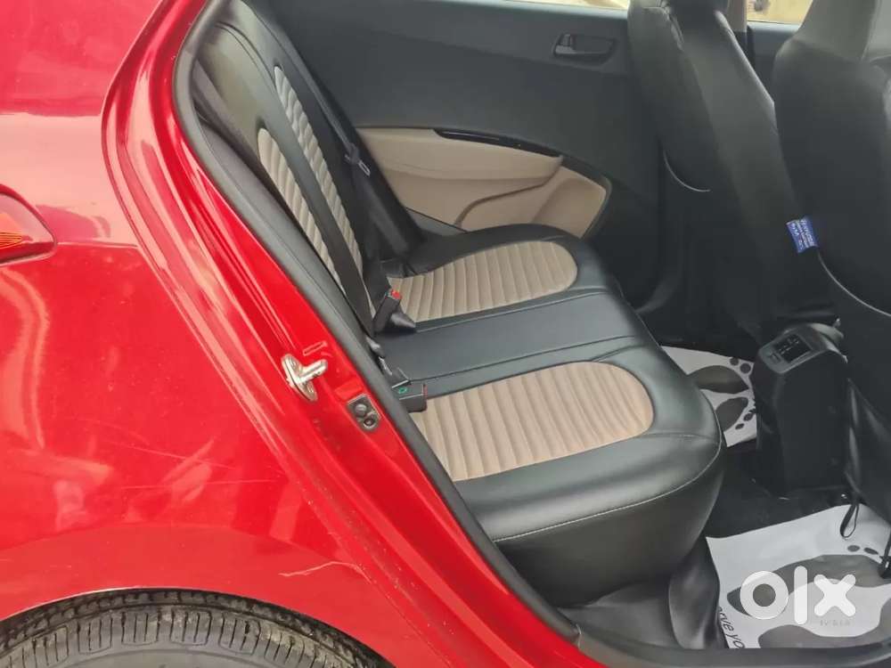 Hyundai Grand I10 1.2 Kappa Magna, 2018, Petrol