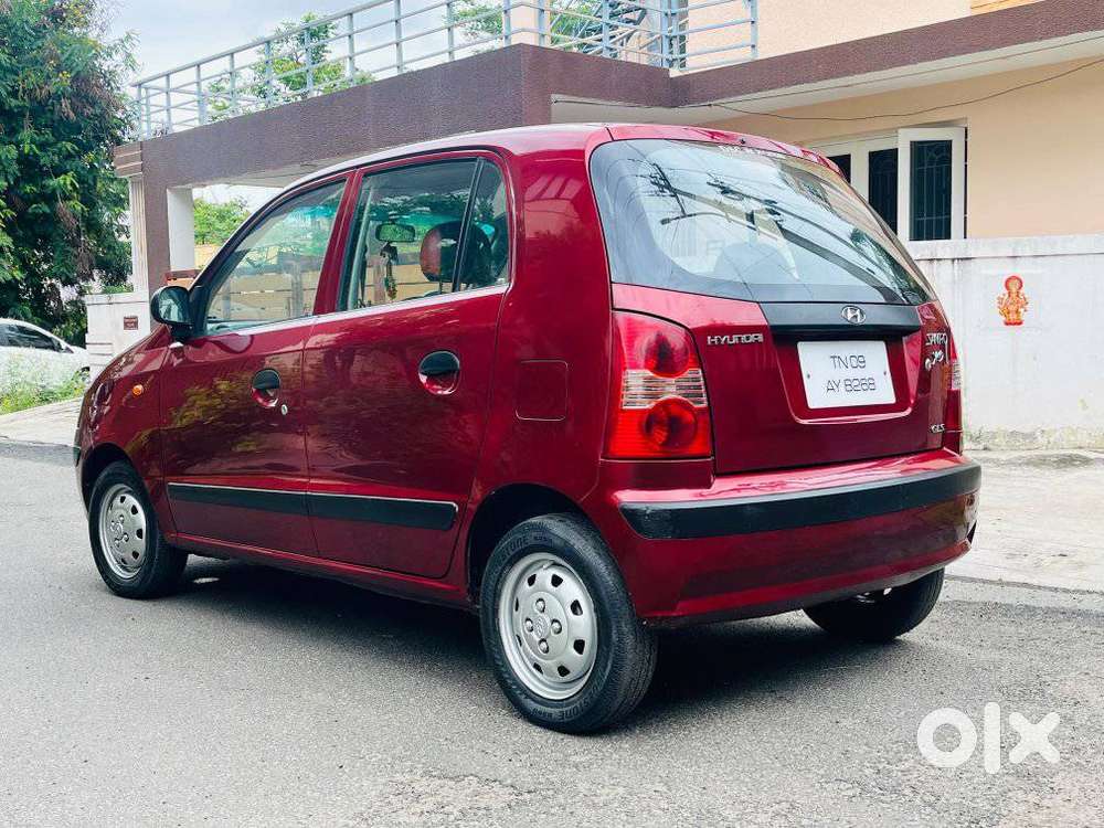 Hyundai Santro, 2008, Petrol