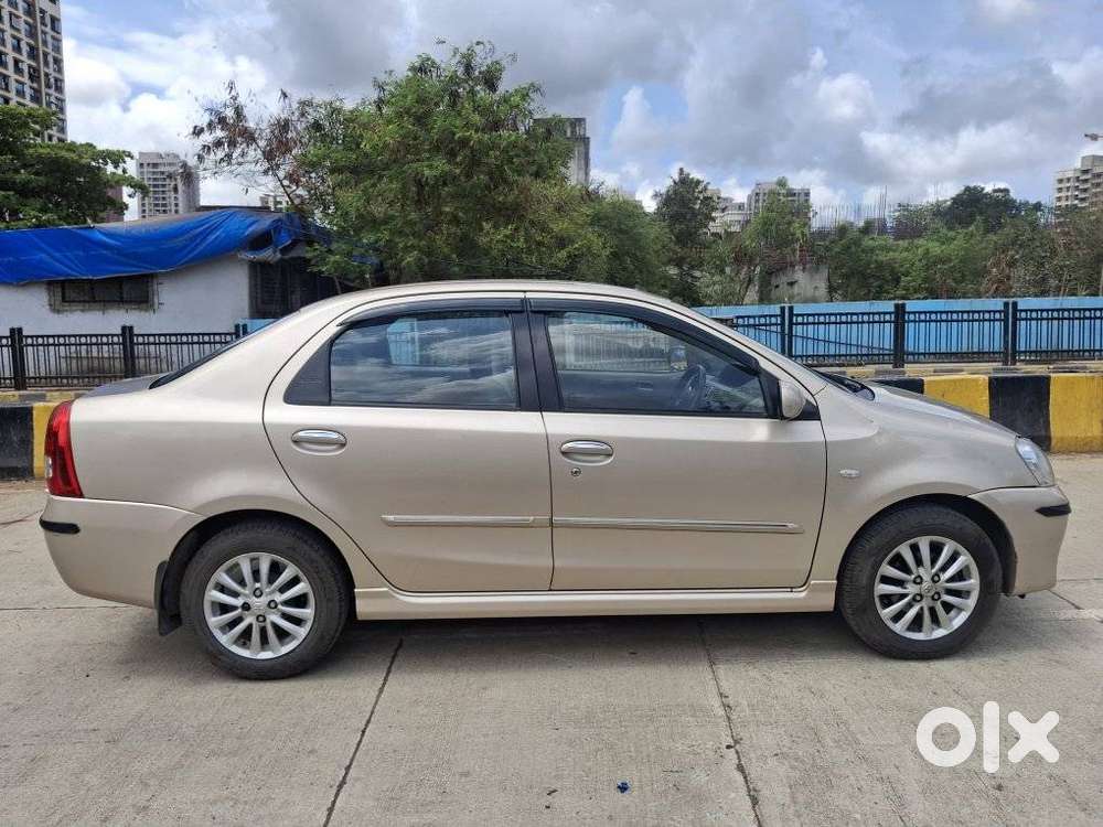 Toyota Etios 2010-2012 Vx, 2011, Petrol