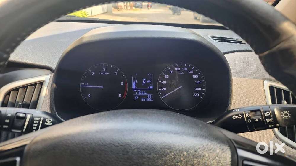 Hyundai Creta 1.6 Sx Plus Auto, 2017, Diesel