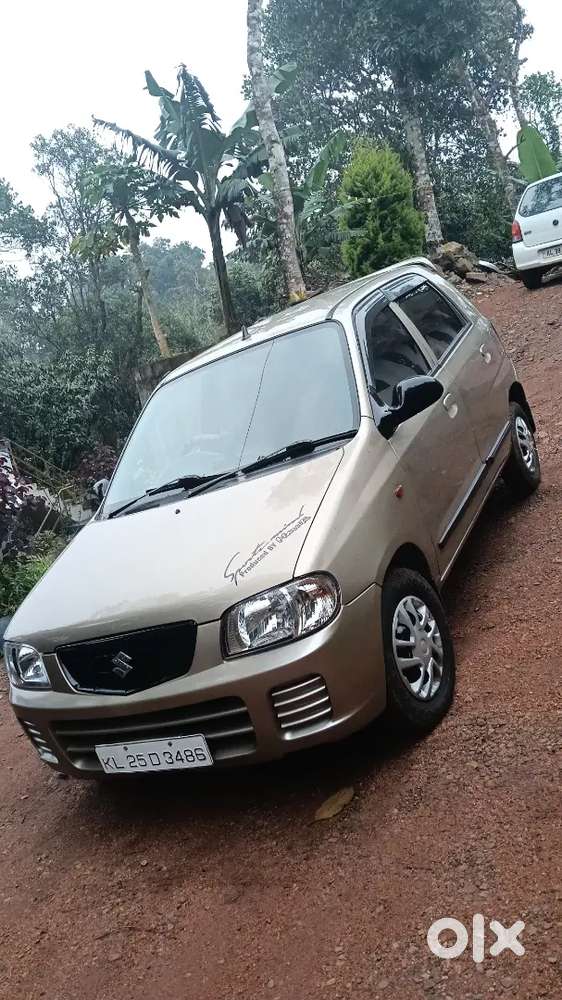 Maruti Suzuki Alto 2012 Petrol 146000 Km Driven