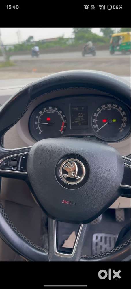 Skoda Rapid Elegance 2016