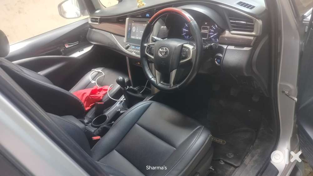 Toyota Innova Crysta Diesel 2018