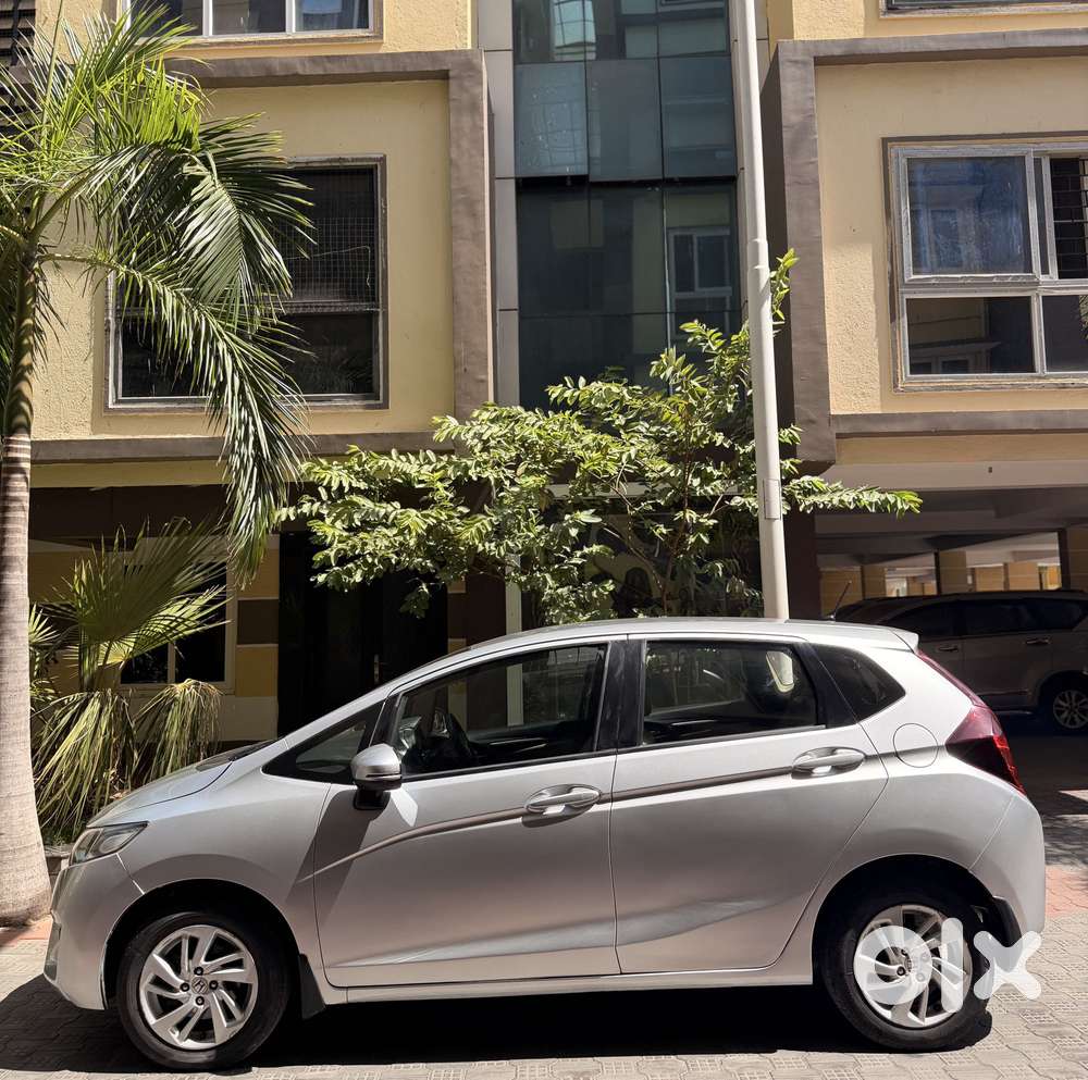 Honda Jazz 1.2 V At I Vtec, 2015, Petrol