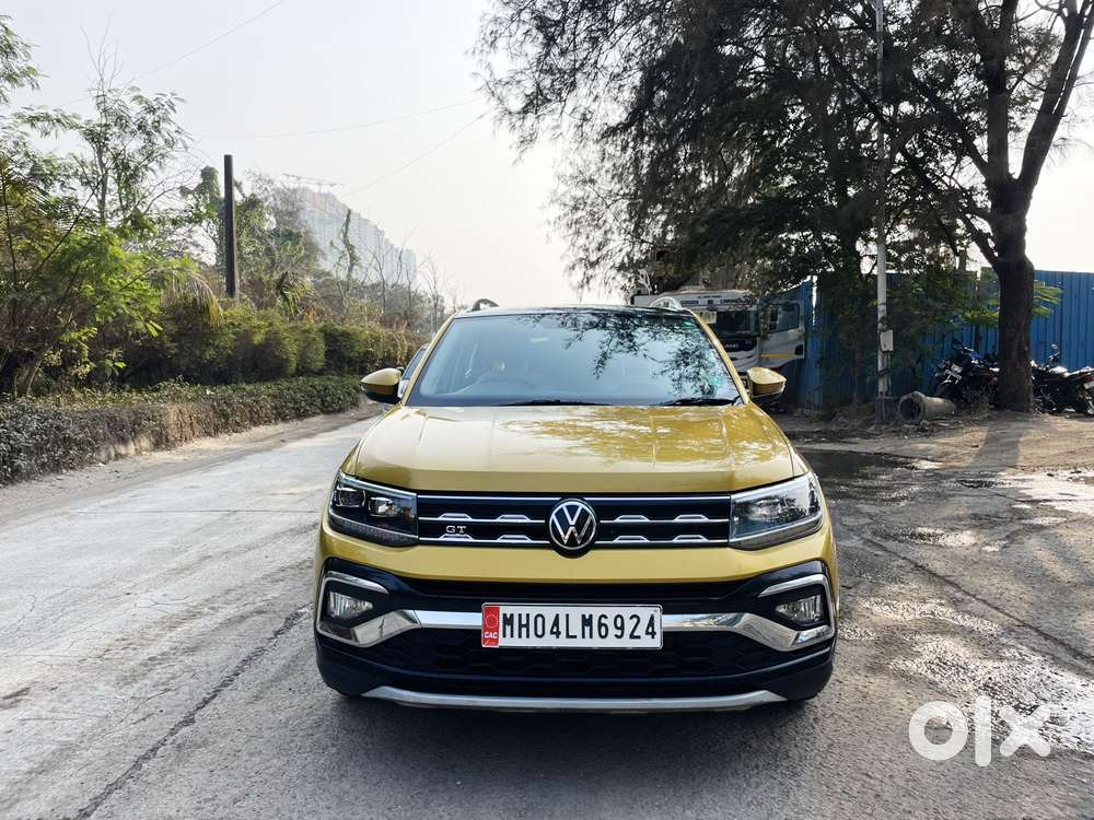 Volkswagen Taigun Gt Plus 1.5 Tsi Dsg, 2023, Petrol