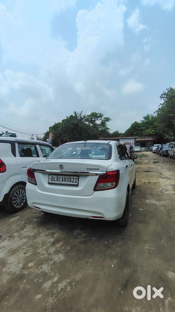 Maruti Suzuki Swift Dzire 1.3 Lxi, 2017, Cng & Hybrids