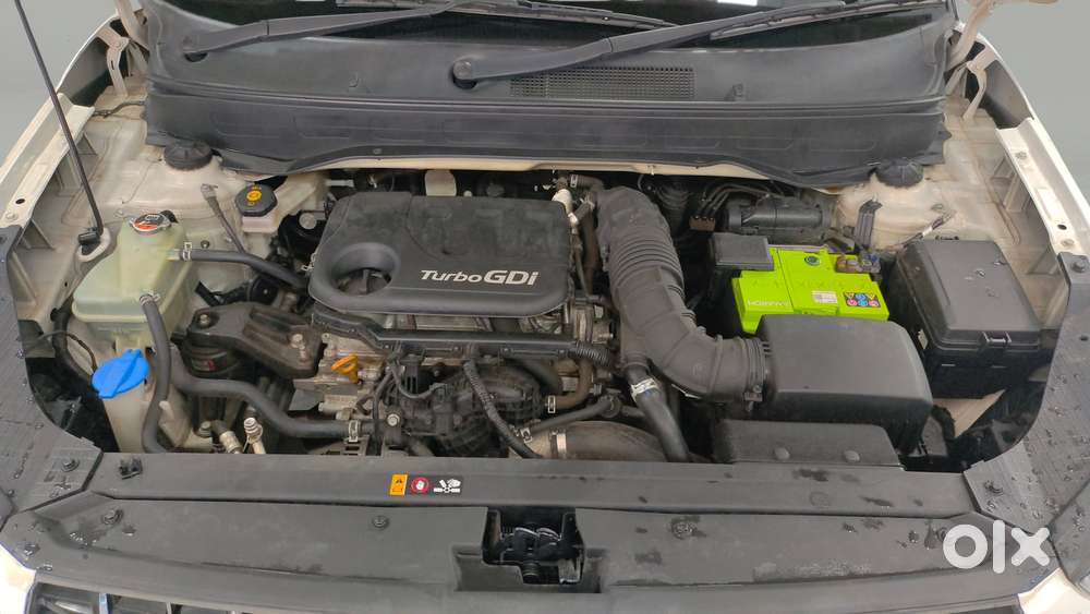 Hyundai Venue 1.0 Sx Plus Turbo Dct Dual Tone, 2020, Petrol