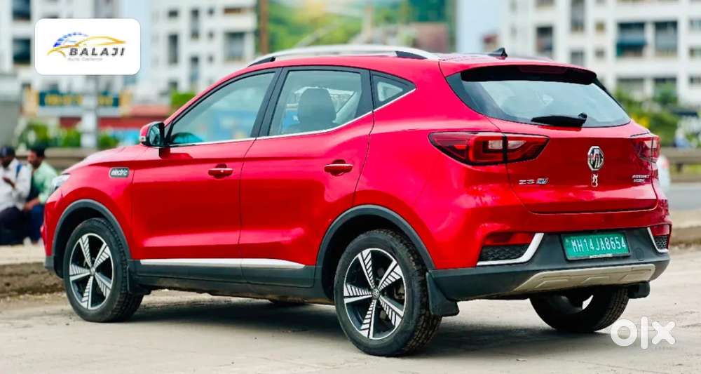 Mg Zs Ev Exclusive, 2020, Electric