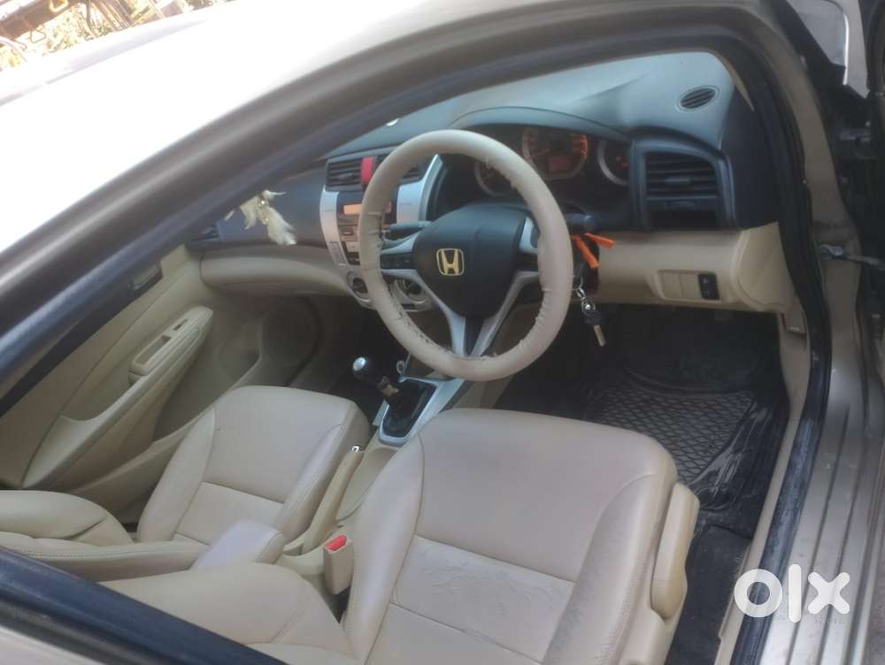 Honda City 2008-2011 1.5 V Mt Exclusive, 2011, Petrol