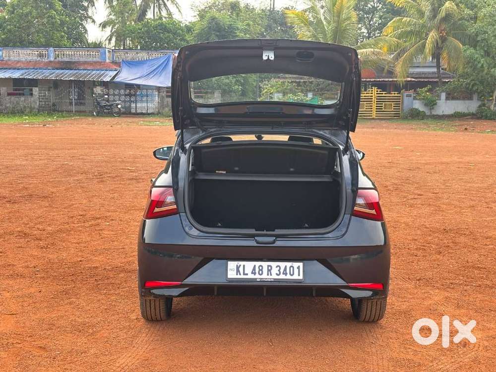 Hyundai New I20 2022 Petrol Automatic Well Maintained