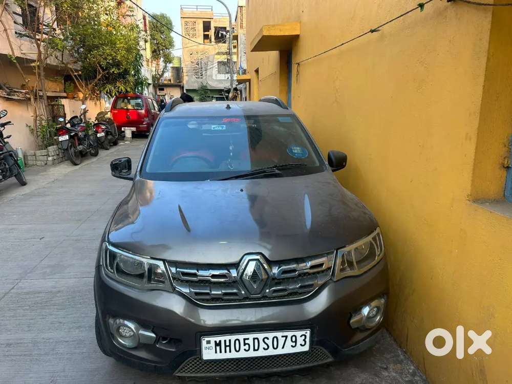 Renault Kwid 2018 Petrol Good Condition