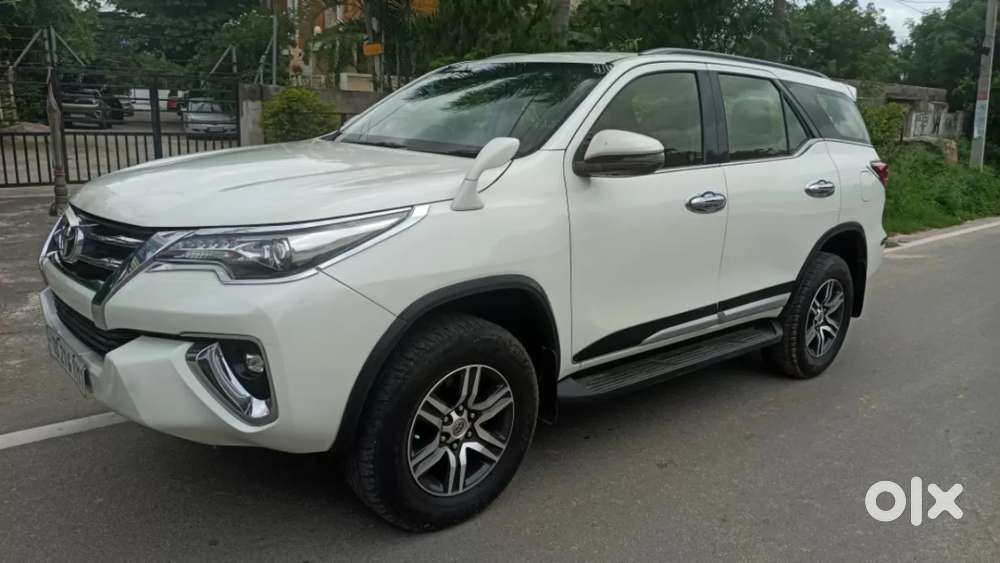 Toyota Fortuner 4x2 At, 2018, Diesel