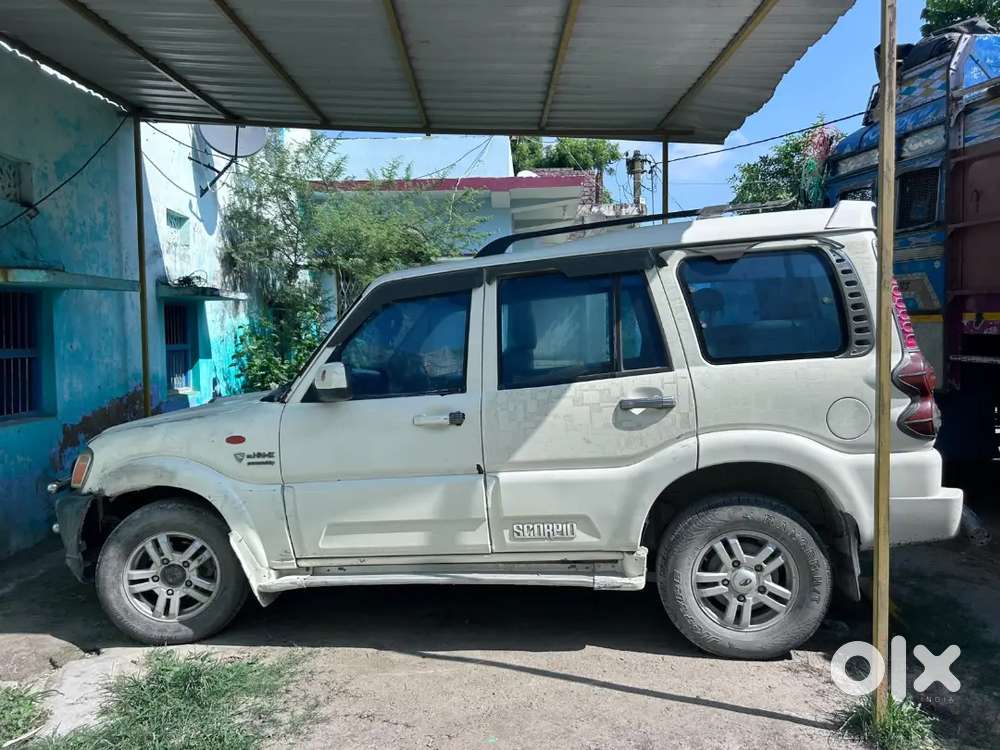 Mahindra Scorpio Diesel 2014 Variant