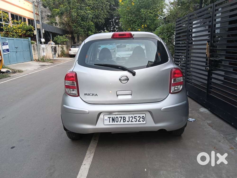 Nissan Micra Xl Petrol, 2010, Petrol